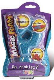 Opakowanie Magic Foam Pianka Kinetyczna Niebieska