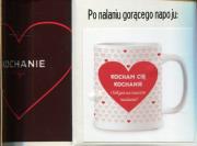 Opakowanie Magiczny kubek Kocham Cię