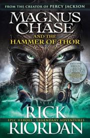 Opakowanie Magnus Chase and the Hammer of Thor
