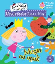 Okładka książki Małe królestwo Bena i Holly