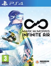 Opakowanie Mark Mcmorris Infinite Air Ps4