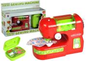 Opakowanie Maszyna Do Szycia + Akcesoria