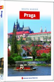 Miasta marzeń Praga. Wydawca: Mediaprofit. Dadada.pl Opakowanie Miasta marzeń Praga