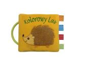 Opakowanie Mięciutka książeczka Kolorowy las