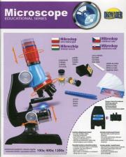 Opakowanie Mikroskop