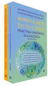 Mindfullnes. Autor: Gill Hasson. Dadada.pl Okładka książki Mindfullnes