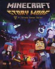 Opakowanie Minecraft Story Mode Complete Adventure PS3