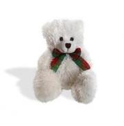 Opakowanie Miś ze wstążeczką biały BEAR STORY