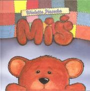 Okładka książki Miś