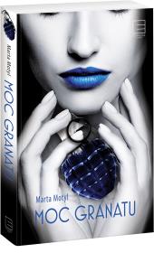Okładka książki Moc granatu