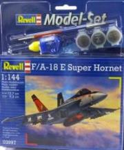 Opakowanie Model-Set. F/A-18E Super Hornet