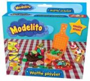 Opakowanie Modelito - Zestaw do robienia gofrów