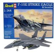 Opakowanie Model-Set. F-15E Strike Eagle & Bombs