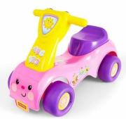 Opakowanie Mój pierwszy jeździk Dziewczynka