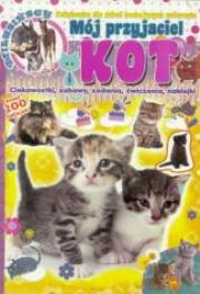 Okładka książki Mój przyjaciel - Kot