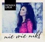 Okładka książki Monika Urlik - Nie wie nikt CD