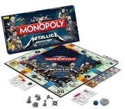 Opakowanie Monopoly Metallica