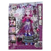 Opakowanie Monster High śpiewająca Straszygwiazda Ari Hauntington