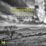Monteverdi: Madrigals, Book VII. Wydawca: Brilliant Classics. Dadada.pl Opakowanie Monteverdi: Madrigals, Book VII