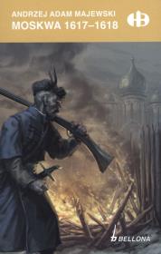 Okładka książki Moskwa 1617-1618