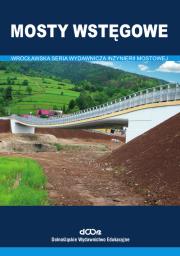 Mosty wstęgowe. Autor: Biliszczuk Jan. Dadada.pl Okładka książki Mosty wstęgowe