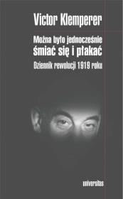 Okładka książki Można było jednocześnie śmiać się i płakać