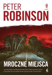 Okładka książki Mroczne miejsca