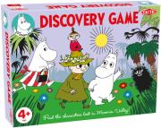 Opakowanie Muminki Jungle Discovery Game