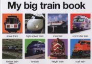 My big train book. Wydawca: Priddy Books. Dadada.pl Opakowanie My big train book