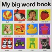 My Big Word Book. Wydawca: Priddy Books. Dadada.pl Opakowanie My Big Word Book