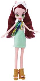 Okładka książki My Little Pony Equestria Girls Geom-Gloriasa Daisy