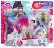 Okładka książki My Little Pony Księżniczka Celestia blister