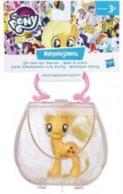 My Little Pony Kucykowa Torebka Apple Jack. Autor: My Little Pony. Dadada.pl Okładka książki My Little Pony Kucykowa Torebka Apple Jack