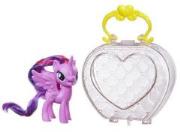 My Little Pony Kucykowa Torebka Twilight Sparkle. Autor: My Little Pony. Dadada.pl Okładka książki My Little Pony Kucykowa Torebka Twilight Sparkle