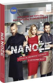 Okładka książki Na Noże