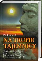 Okładka książki Na tropie tajemnicy