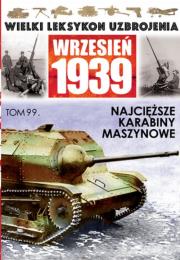 Opakowanie Najciekawsze karabiny maszynowe