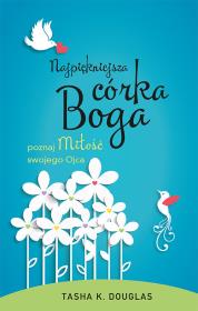 Okładka książki Najpiękniejsza córka Boga