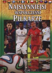 Opakowanie Najsłynniejsi współcześni piłkarze