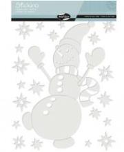 Opakowanie Naklejki Stickino Boże Narodzenie