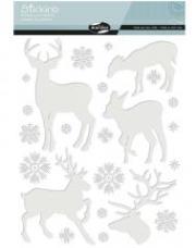 Opakowanie Naklejki Stickino Boże Narodzenie