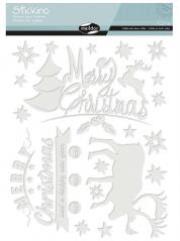 Opakowanie Naklejki Stickino Boże Narodzenie