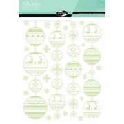 Opakowanie Naklejki Stickino Boże Narodzenie