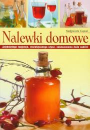Opakowanie Nalewki domowe