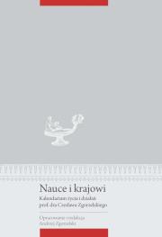 Nauce i krajowi. Wydawca: Wydawnictwo Uniwersytetu Kardynała Stefana Wyszyńskiego. Dadada.pl Opakowanie Nauce i krajowi