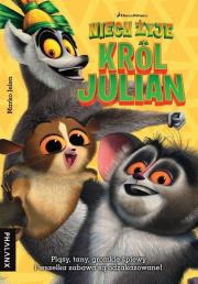 Opakowanie Niech żyje Król Julian!