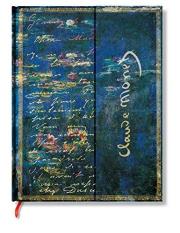 Opakowanie Notatnik ultra Monet, Water Lillies