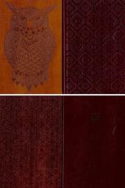 Opakowanie Notes 41N Legend z tłoczeniem MIX Lucrum