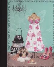 Opakowanie Notes Kolekcja Dream Fashion