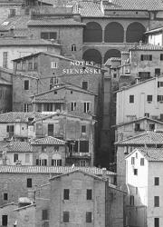 Okładka książki Notes Sieneński